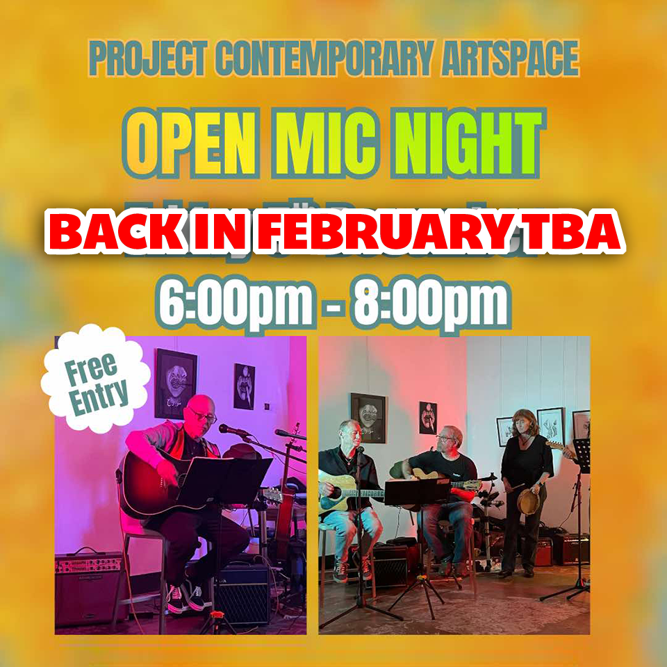 Open Mic Night