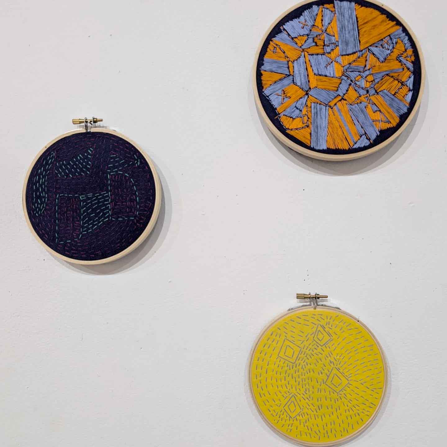 Textile, Fibre and Ceramics