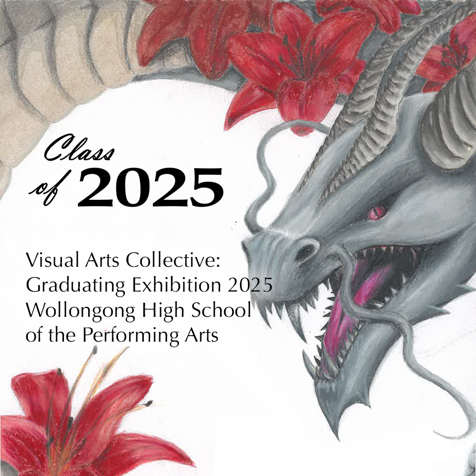 WHSPA Year 10 Visual Arts Collective 2025