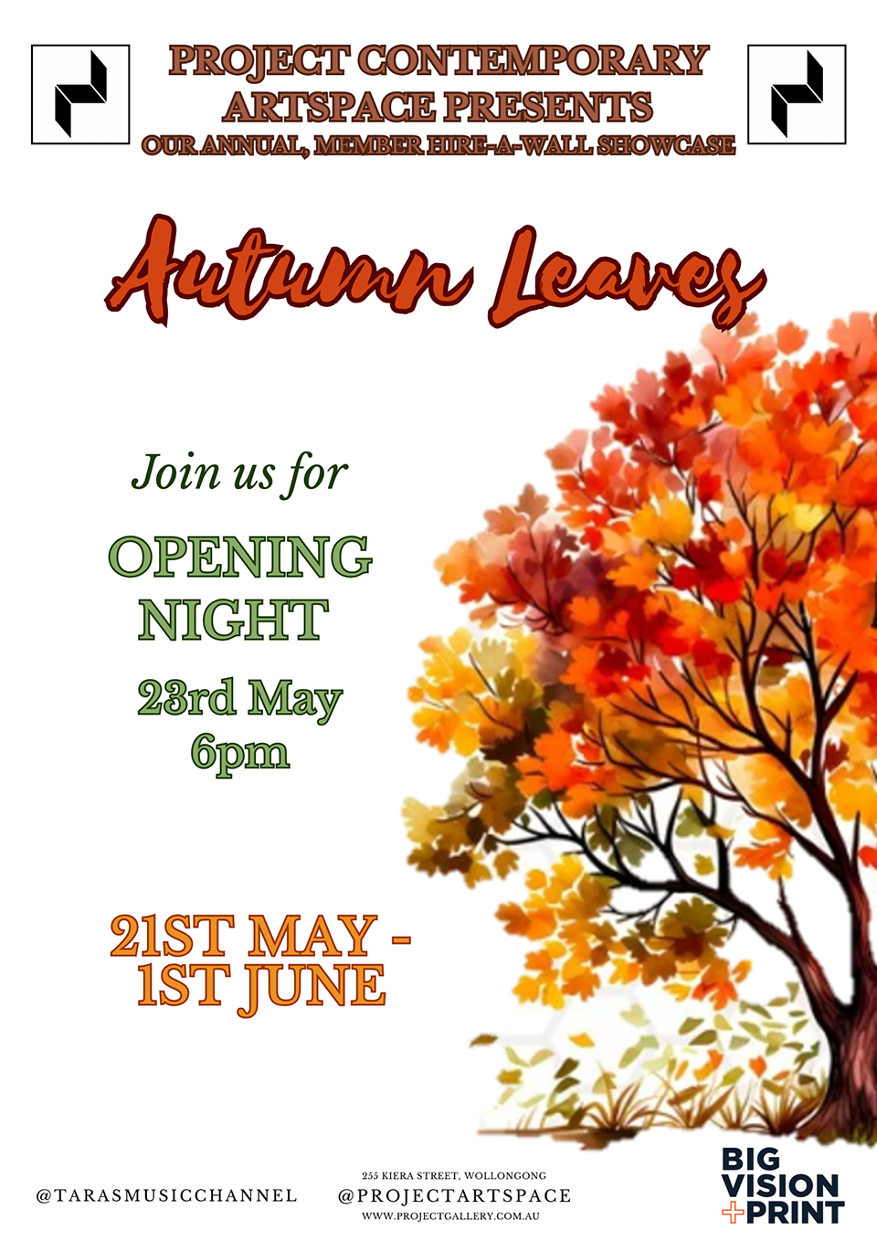 Autumn Leaves