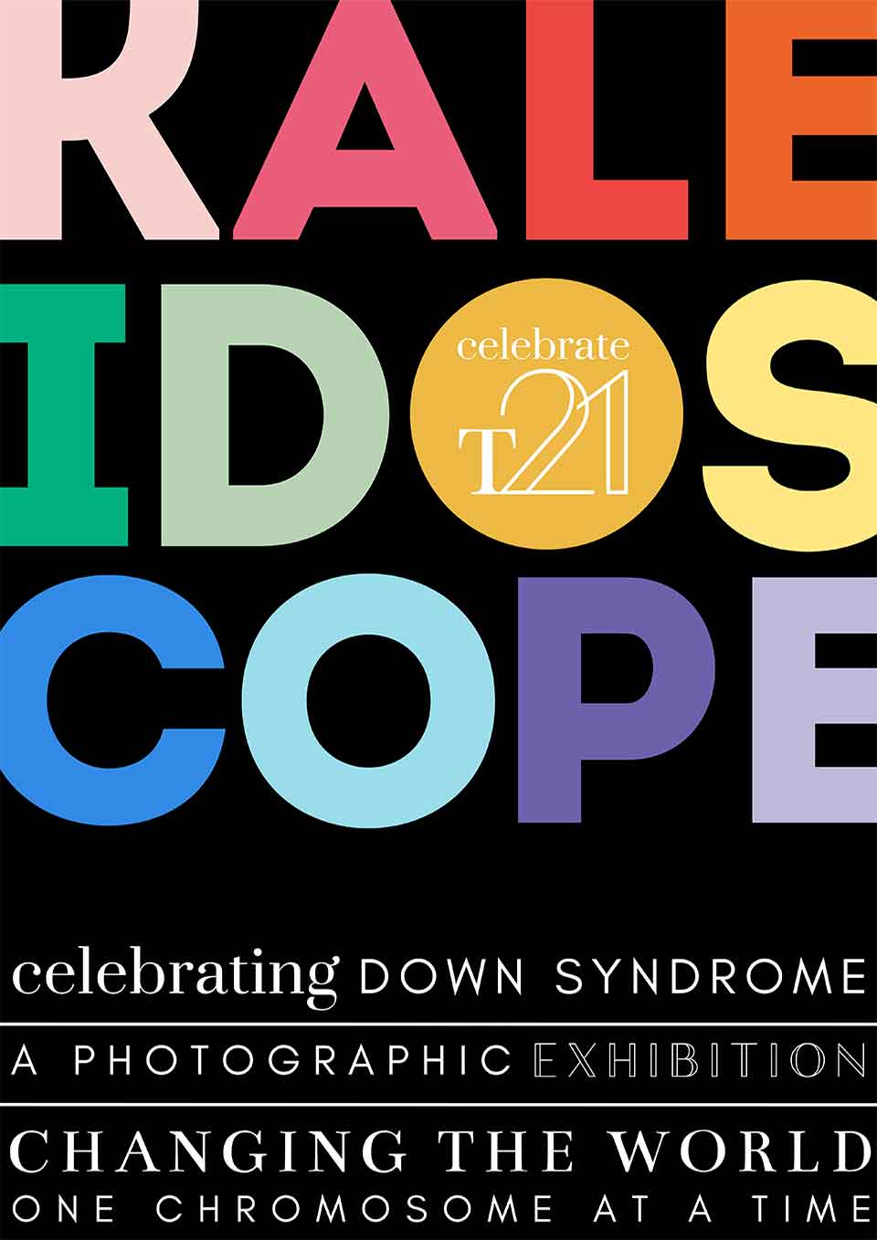 Kaleidoscope - Celebrating Down Syndrome
