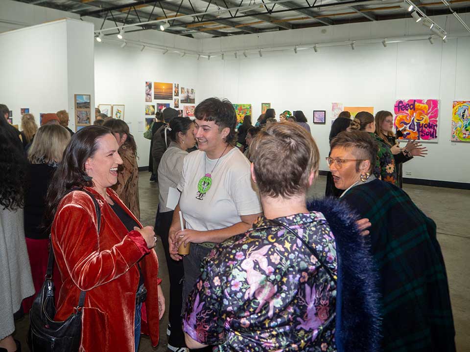 Pride Art Festival 2025