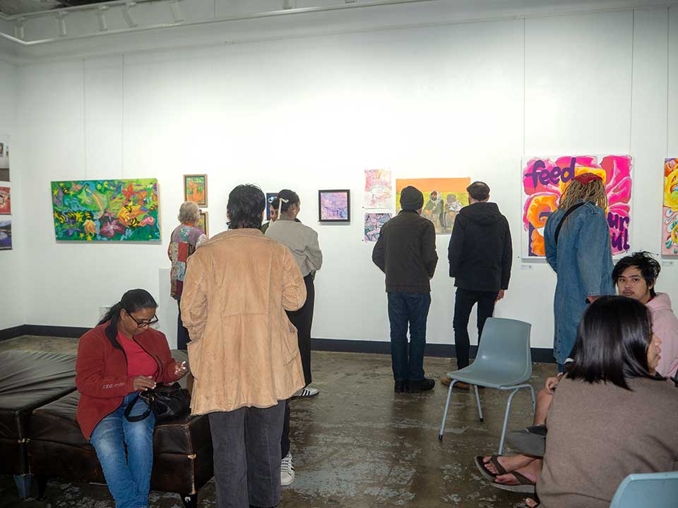 Pride Art Festival 2025