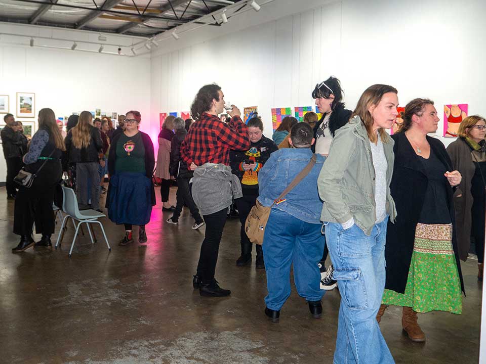 Pride Art Festival 2025