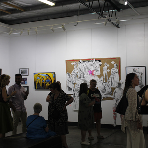 Summer Arts Festival 2025 - Opening