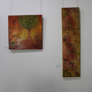 Summer Arts Festival 2025 - Work