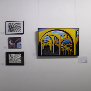 Summer Arts Festival 2025 - Work