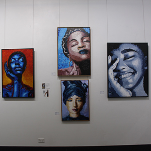 Summer Arts Festival 2025 - Work