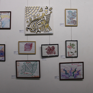 Summer Arts Festival 2025 - Work