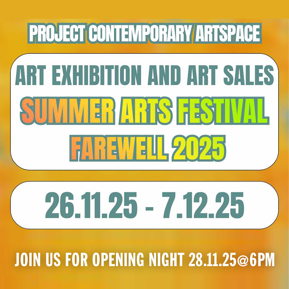 Summer Arts Festival<br />Farewell 2025 Member Exhibition