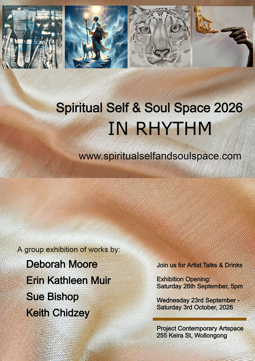 Spiritual Self & Soul Space
